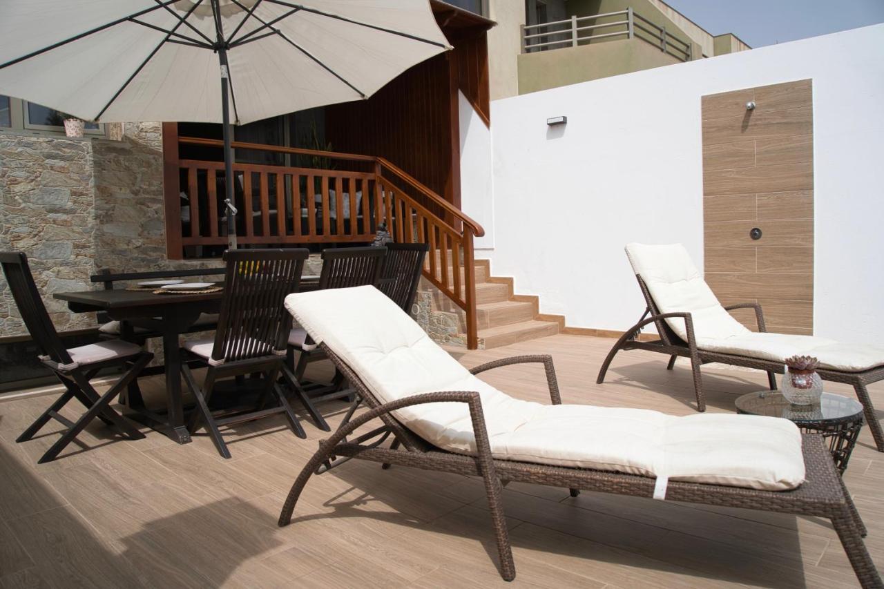 Villa Turmero ปูแอร์โต เดล โรซาริโอ ภายนอก รูปภาพ