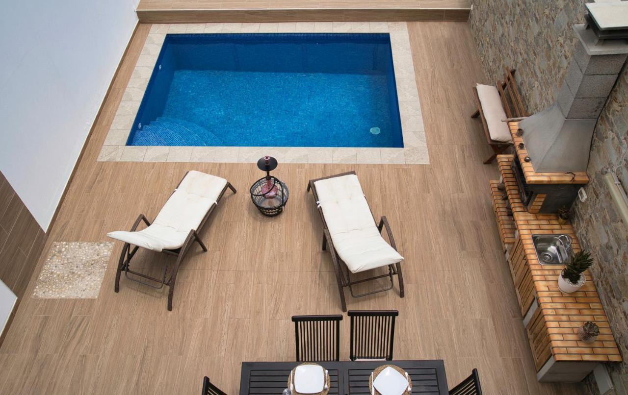 Villa Turmero ปูแอร์โต เดล โรซาริโอ ภายนอก รูปภาพ
