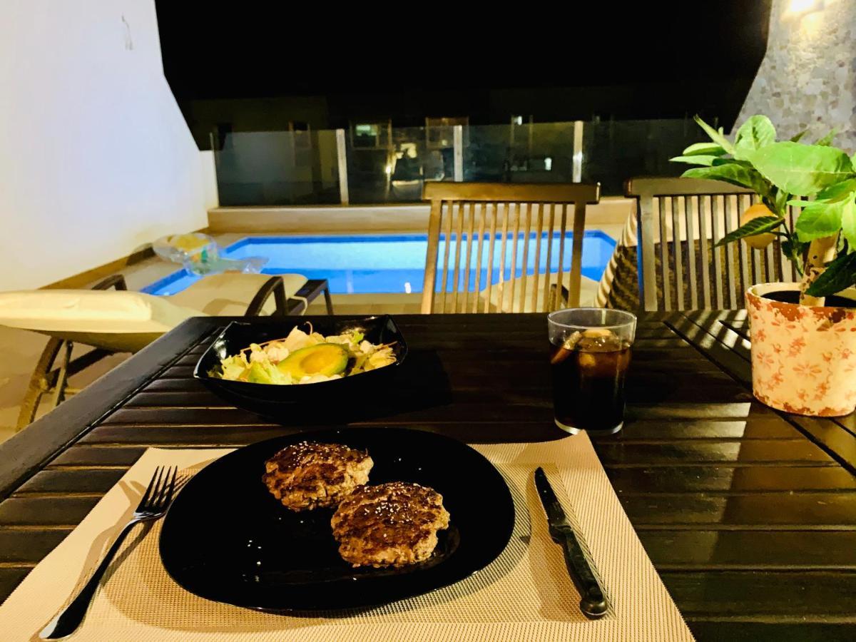 Villa Turmero ปูแอร์โต เดล โรซาริโอ ภายนอก รูปภาพ