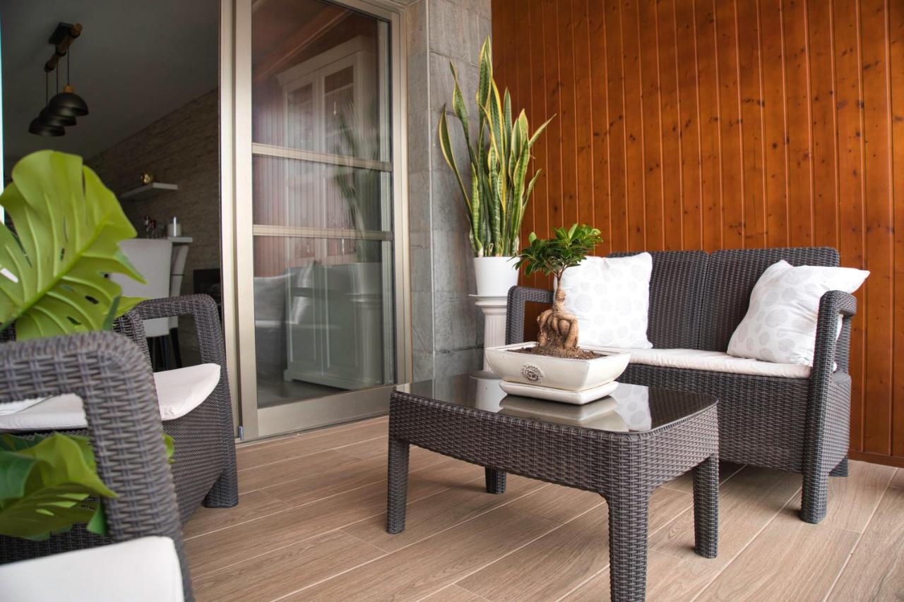 Villa Turmero ปูแอร์โต เดล โรซาริโอ ภายนอก รูปภาพ