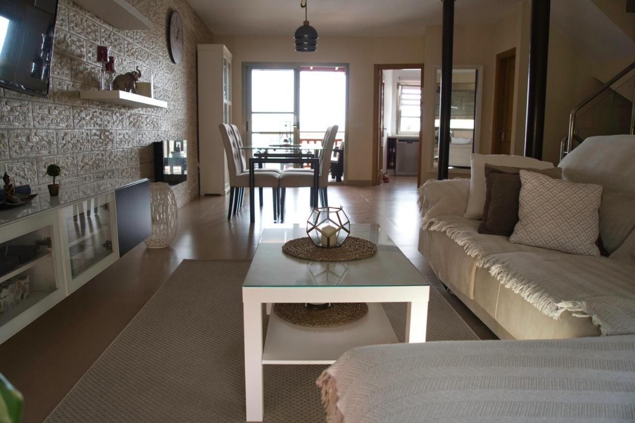 Villa Turmero ปูแอร์โต เดล โรซาริโอ ภายนอก รูปภาพ