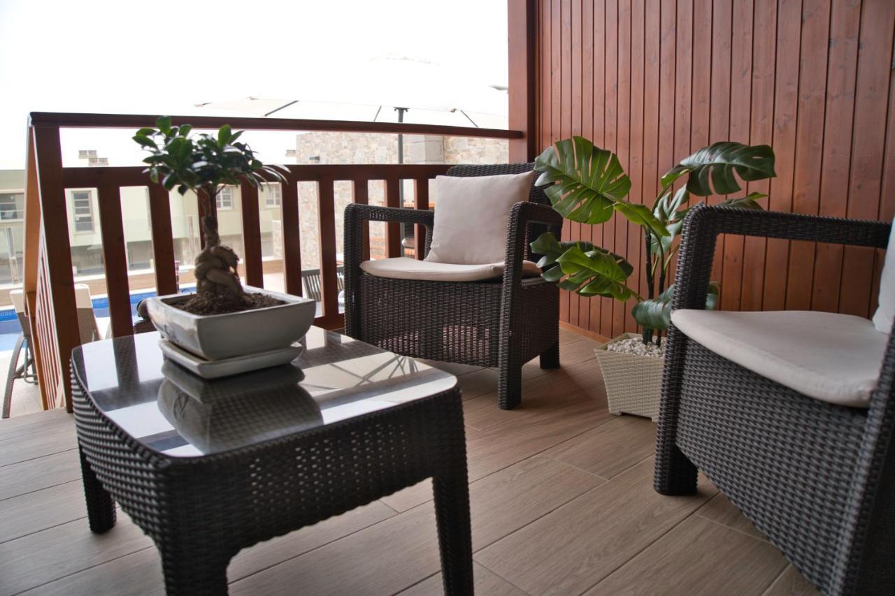 Villa Turmero ปูแอร์โต เดล โรซาริโอ ภายนอก รูปภาพ