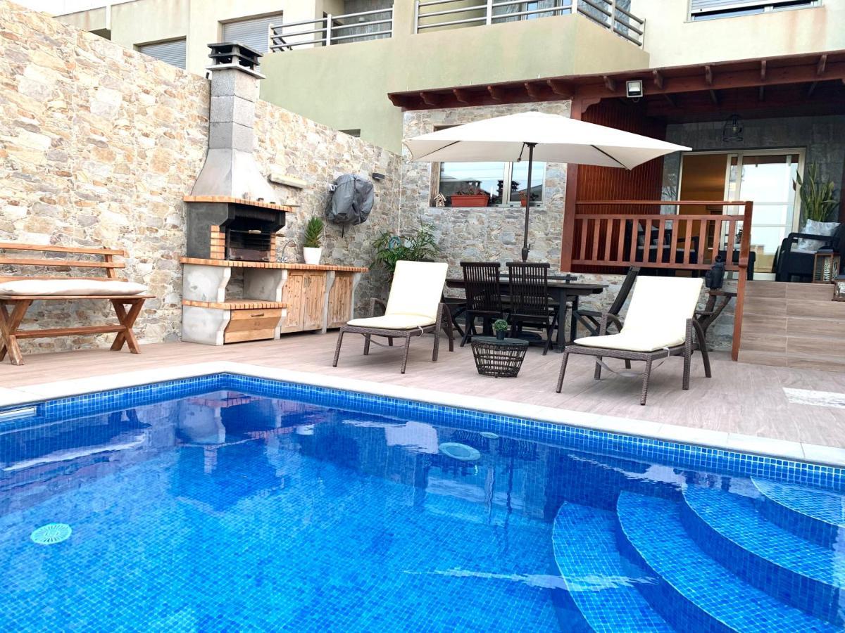 Villa Turmero ปูแอร์โต เดล โรซาริโอ ภายนอก รูปภาพ